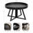 Dawndee Solid Wood Single Coffee Table-1240719543