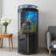 Réservoir d'aquarium semi-circulaire Enjoyment-970414267-970414269
