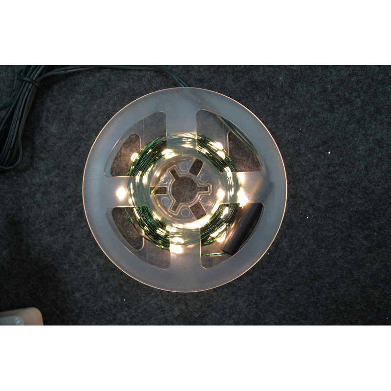 Guirlande de lumières standard ultra-mince