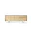 Shadow 88.2'' W Solid Wood Buffet