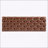 Stylish Storage Ottoman Bench with Brown PU Surface and Rubber Wood Legs, 300 lbs Capacity for Home Decor-736854951