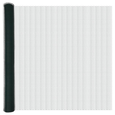 Hexagon Fence Steel