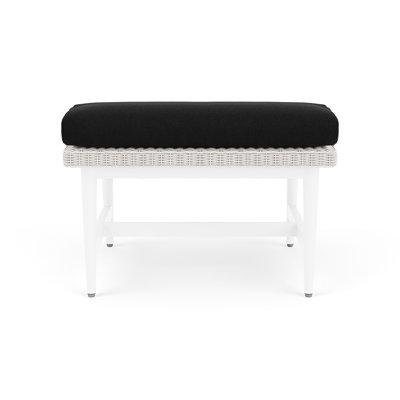Cascade Outdoor Ottoman