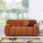 Daviya 86.5" Upholstered Sofa-117574441-117574440