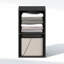 Rangement polyvalent à 2 niveaux Shavon-108207309-137137878