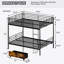 Bunk Bed With USB Charging Station, Able To Split, Kiriana Bunk Bed, Storage Space, Bed With Safety Guardrail & Ladders, No Box Spring Neededpink-457590631
