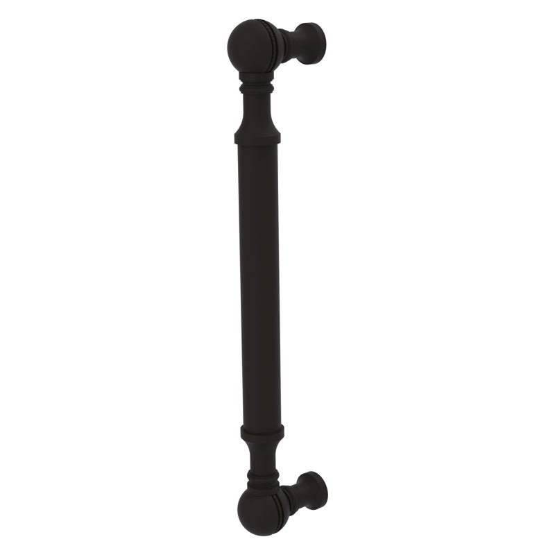 Poignée fantaisie 3 po de longueur, Bronze huilé