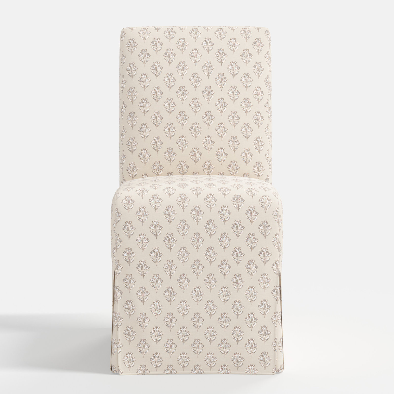 Stoffer Home x Cloth & Co. Lindy Dining Chair, Francie Cream