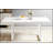 Square Extendable Dining Table with metal leg,Modern Space Saving Kitchen Table Solid base frame, comfortable, durable, beautiful-781581468