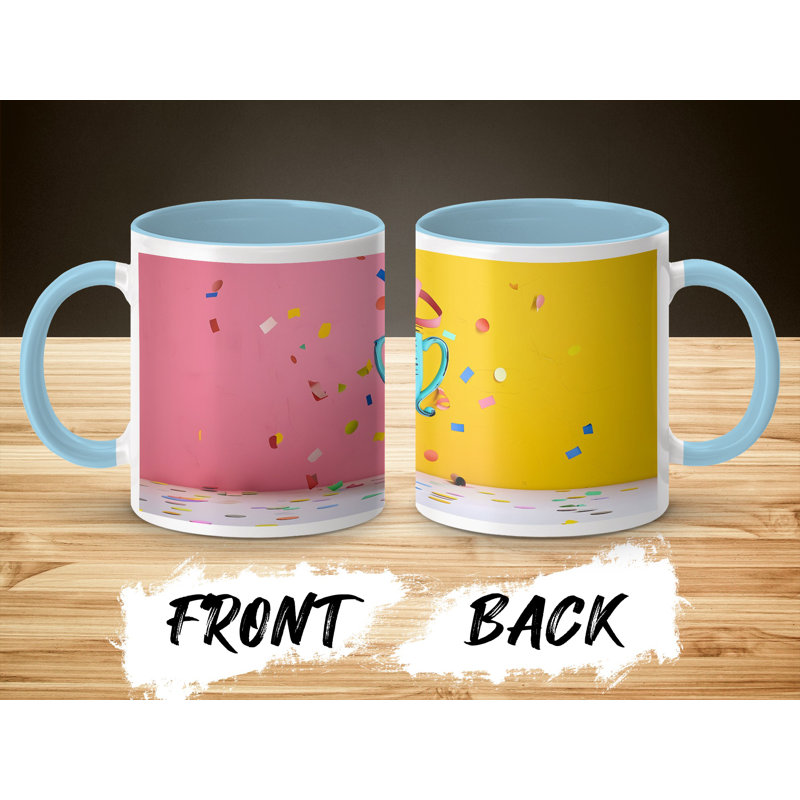 Ceramic Coffee Mug
