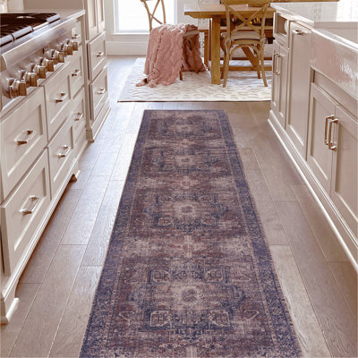 Tapis de couloir bourgogne