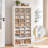 27 Pair Shoe Storage Cabinet-1939497649