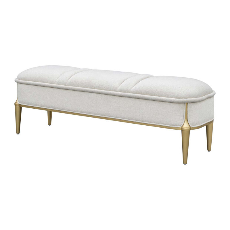 Scotts Square Accent Bench