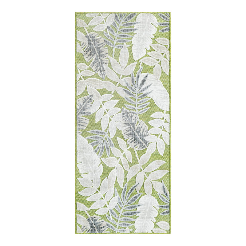 Firman Wygant Indoor/Outdoor Area Rug, Runner 2'2" x 5'3"
