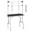 Table de toilettage pour chiens et chats Gerwar
