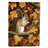 Berryman Double Sided Polyester Animal Garden Flag-1717880918
