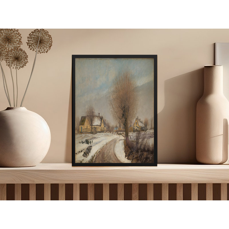 Conlin Single Picture Frame Print, 35.56 cm H x 27.94 cm W