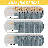 Linen Curtains for Living Room Rod Pocket & Back Tab Thick Flax Privacy Semi Sheer Window Curtains, 2 Panels-1861016155-1861016156