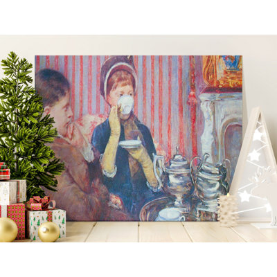 Shanahan Wrapped Canvas Print Set