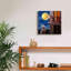 «Moonlight Serenade» par Lucia Heffernan, art mural sur toile-2060703079