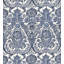 Oriana Damask Wallpaper Roll-25703568