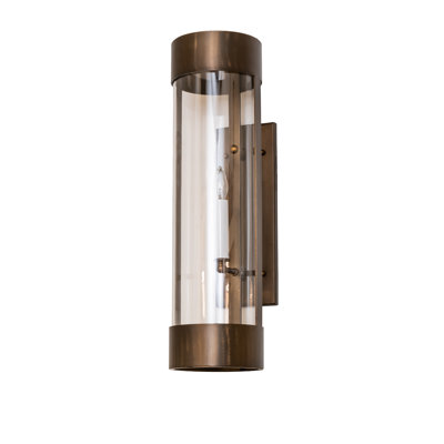 1 - Light Armed Sconce