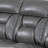 Adler 80'' Faux Leather Power Reclining Sofa-1395636374