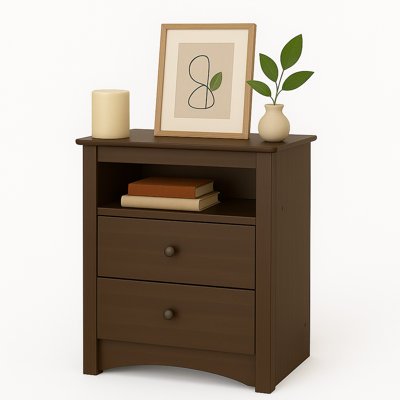 Wahhaj 2 - Drawer Nightstand