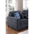 Sectional Sofa With Ottoman-972513149