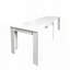 Console extensible - Se convertit en grande table de salle à manger-1951694199