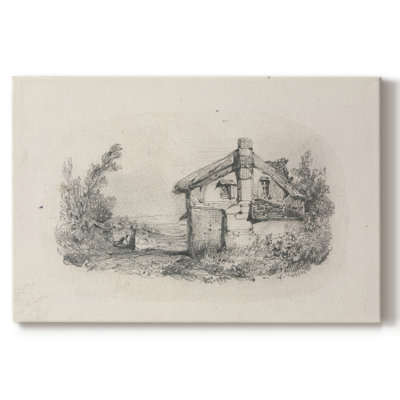 Croquis rétro-L