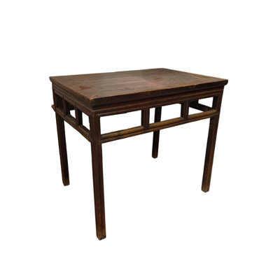 38.2'' W Solid Wood Console Table