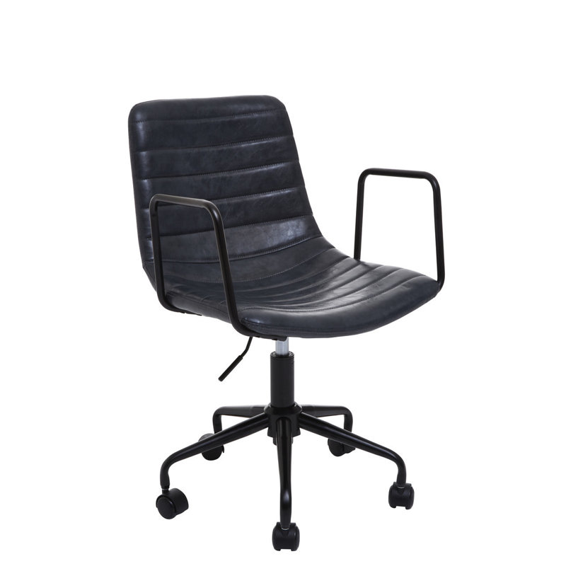 Orndorff Office Chair, Grey