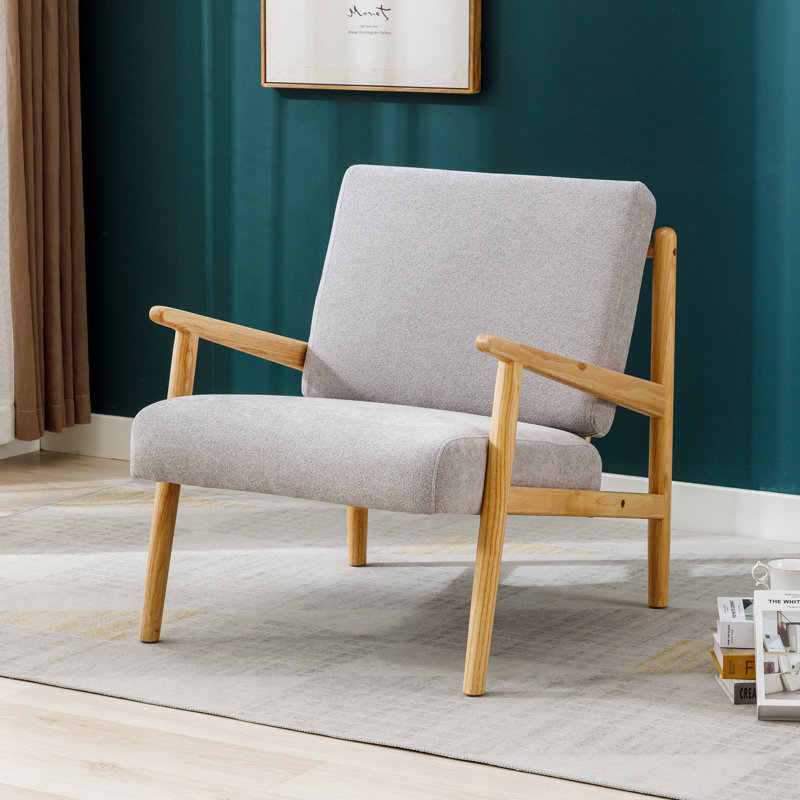 Fauteuil Banan, Gris