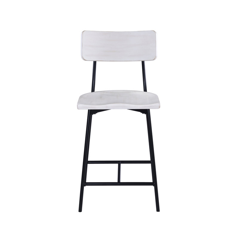 Tabouret de comptoir 24,25 po Lublegav
