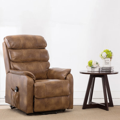 Whitely 82cm Wide Lift Assist Standard Recliner