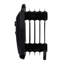 Russell Hobbs RHOFR3001 5 Fin Oil Filled Radiator in Black