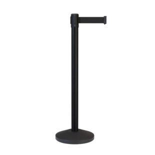 JMC Furniture 36'' H x 5'' W Metal Stanchion System