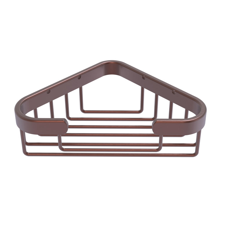 Panier de douche Beresford, Cuivre antique