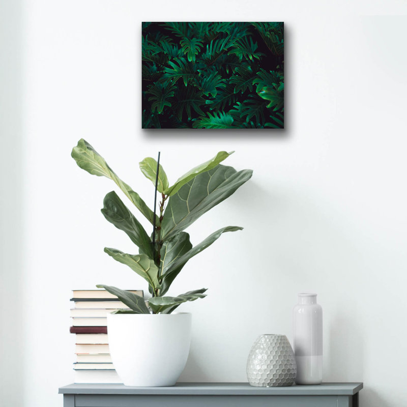 «Tropical 2» par PhotoINC Studio, H 12 po x l 16 po x P 0,13 po