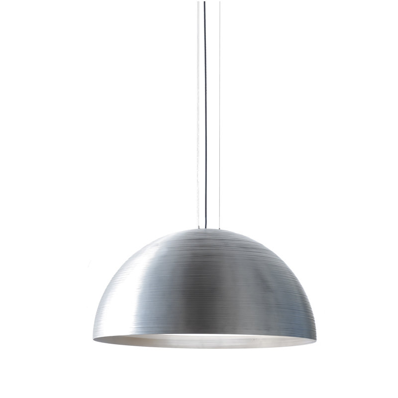 Tyrone 126-Light LED Pendant, Aluminium, 200cm H x 72cm W x 72cm D