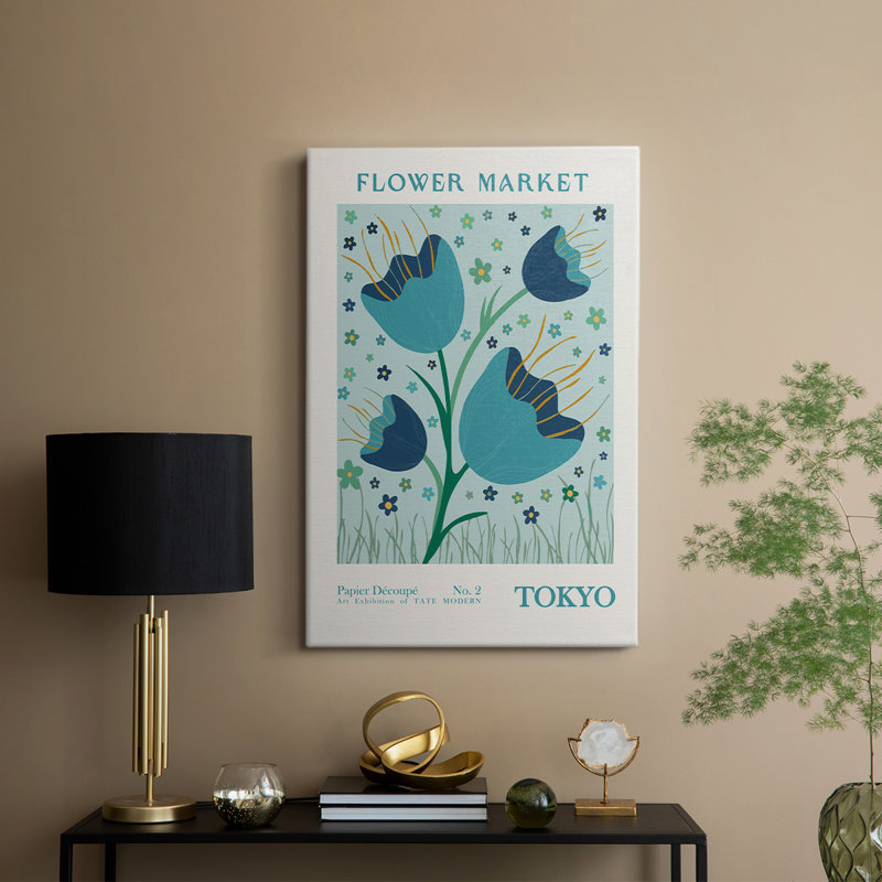 Matisse V Framed Print -Gallery Wrapped Cavas