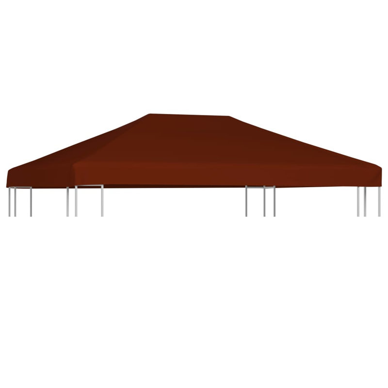 Abri de jardin pour abri de jardin, Terre cuite