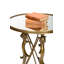 Lion 3 Legs End Table