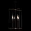 Lilium 4-Light Chandelier - Vintage Platinum-795836228