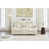 Beige Faux Leather selected