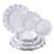 Blanc est en rupture de stock
