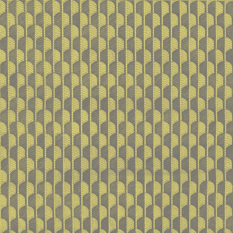 Graphic Pattern VII by Vision Studio - Wrapped Canvas Print