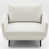 Pure White Polyester