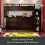 Jugani Kids Twin Loft Bed with Drawers-593013370
